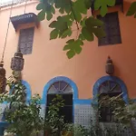 Riad Dar Kader Chambre Bleue