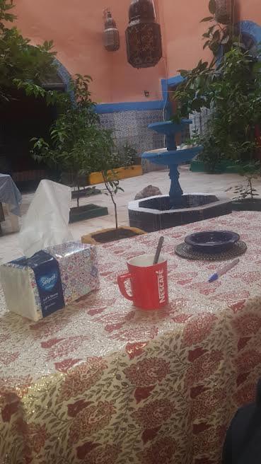 Homestay Dar Kader Bleue *