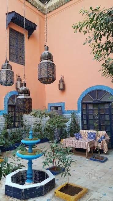 Homestay Dar Kader Bleue *