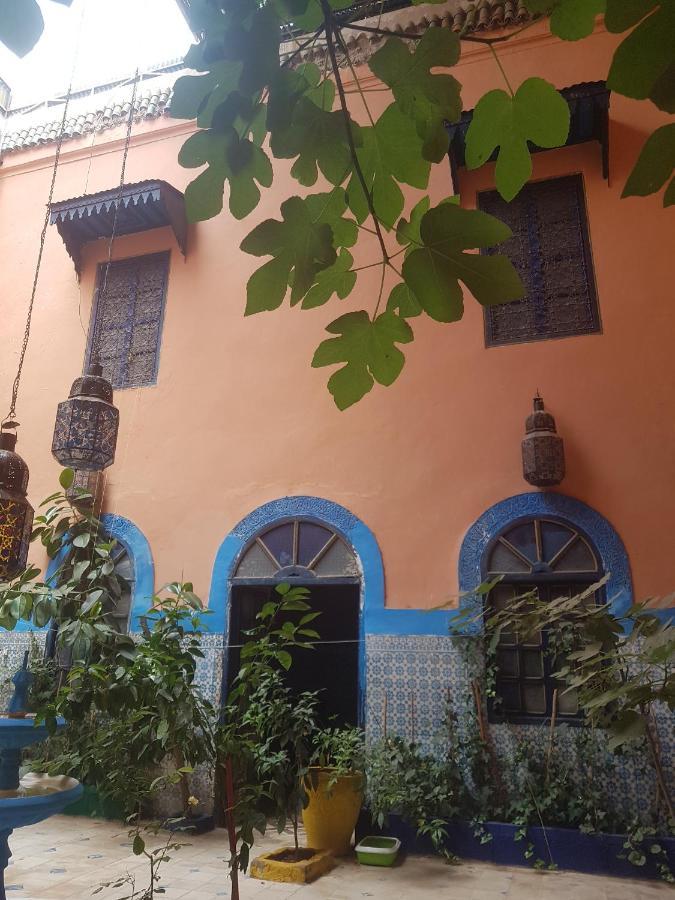 Alloggio in famiglia Dar Kader Bleue