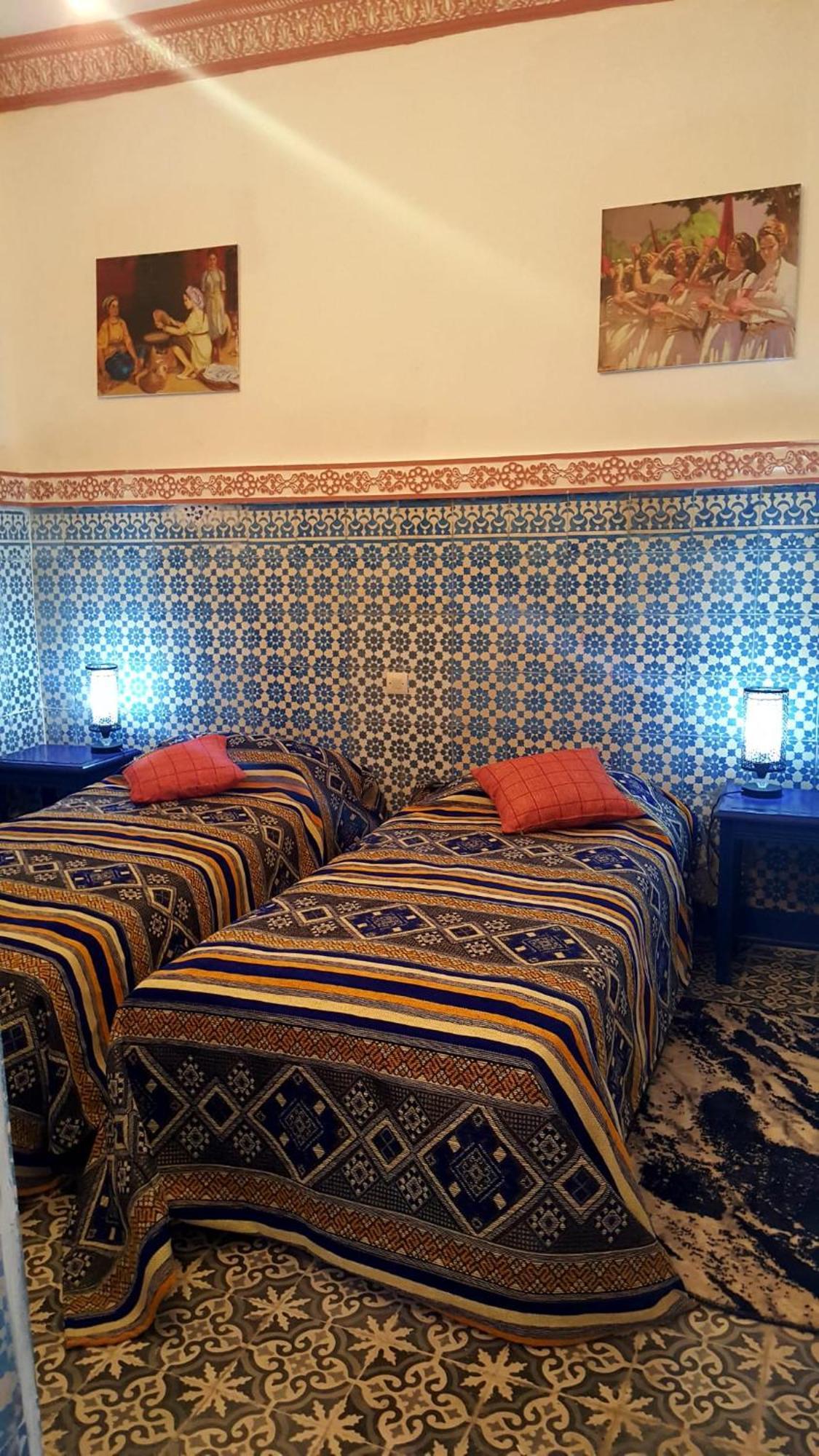 Homestay Dar Kader Bleue *