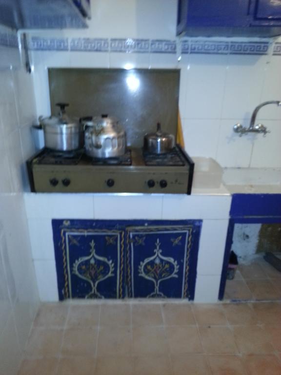 Dar Kader Bleue Alloggio in famiglia Marrakesh