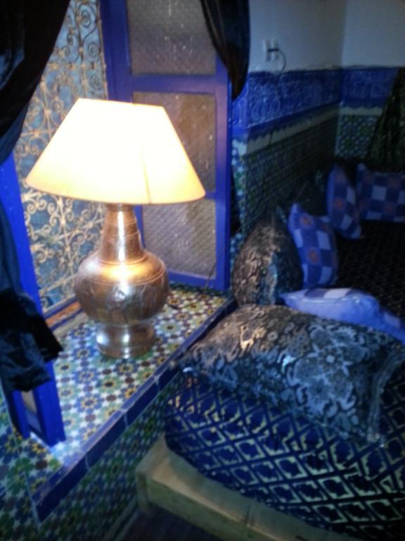 Dar Kader Bleue * Marrakesh