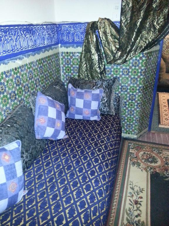 Dar Kader Bleue Homestay