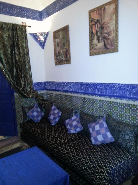 Dar Kader Bleue Alloggio in famiglia