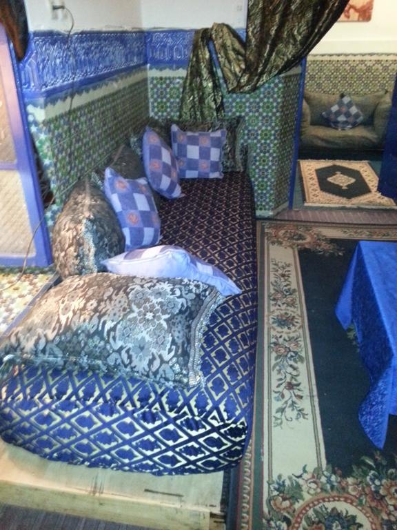 Dar Kader Bleue Alloggio in famiglia